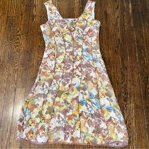 Sundance floral Dress size 6